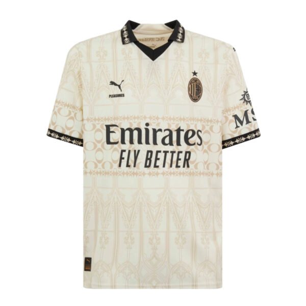 AC Milan X Pleasures Light Jersey 2023/24