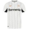 Bayer 04 Leverkusen Away Jersey 2024-25