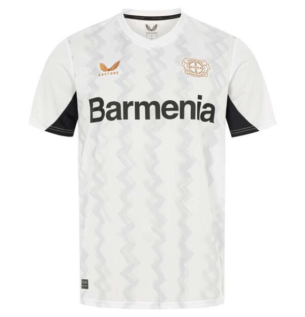 Bayer 04 Leverkusen Away Jersey 2024-25