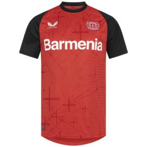 Bayer 04 Leverkusen Home Jersey 2024/25