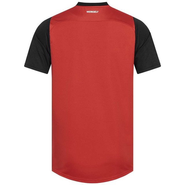 Bayer 04 Leverkusen Home Jersey 2024/25