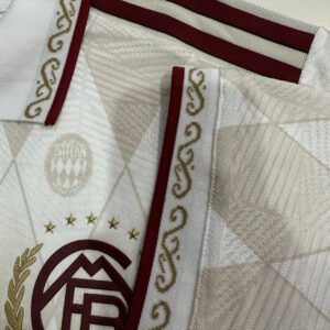 Bayern Munich 125 Anniversary Concept Jersey Player 25/26