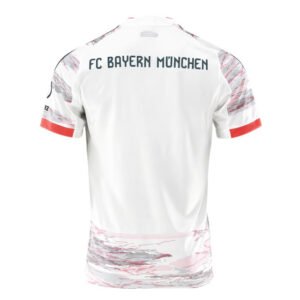 Bayern Munich Away Jersey 2025/26