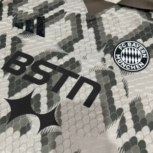Bayern Munich BSTN Joint Special Edition Jersey Player 25/26