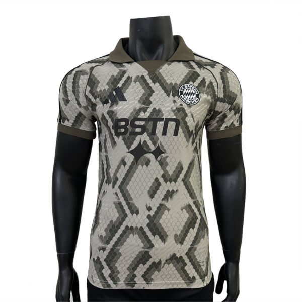 Bayern Munich BSTN Joint Special Edition Jersey Player 25/26