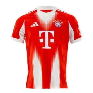 Bayern Munich Home Jersey 2025/26