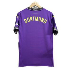 Borussia Dortmund Goalkeeper Jersey 2025/26