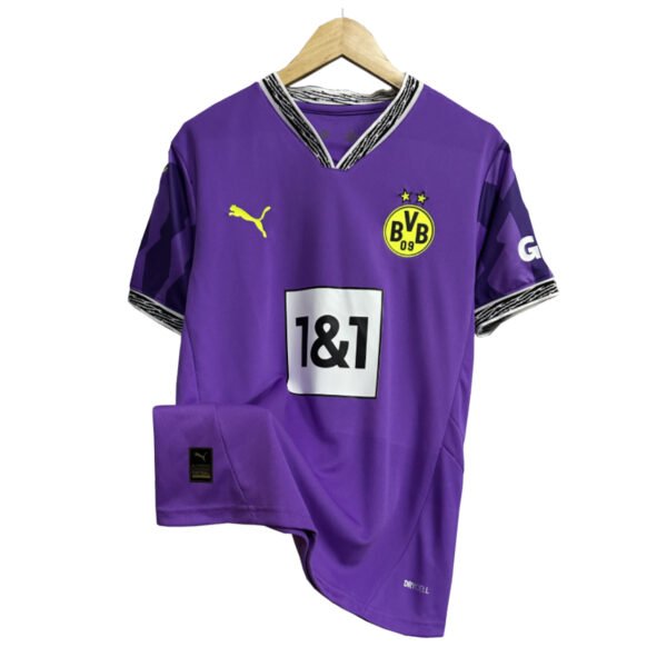Borussia Dortmund Goalkeeper Jersey 2025/26