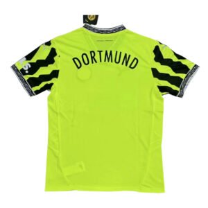 Borussia Dortmund Special Edition Green Jersey 2025/26