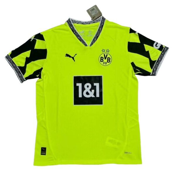 Borussia Dortmund Special Edition Green Jersey 2025/26