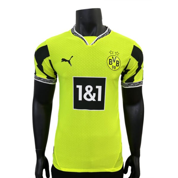 Borussia Dortmund Special Edition Green Jersey 25/26