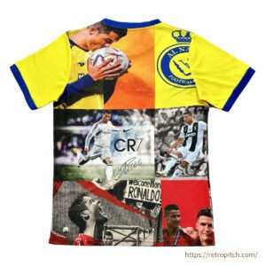 CR7 Cristiano Ronaldo League Edition Jersey