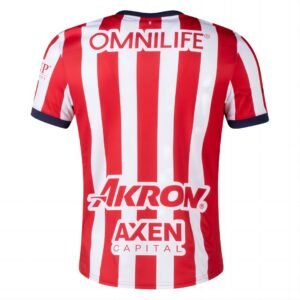 Chivas Home Jersey 2025/26