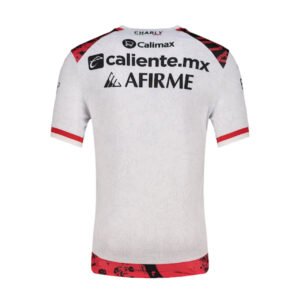 Club Tijuana Away Jersey 2025/26