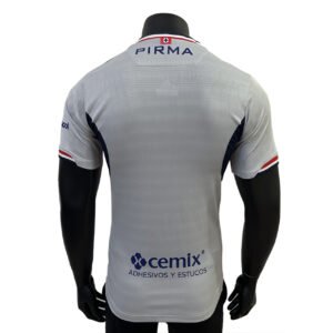 Cruz Azul Away Jersey Player Version 2025/26