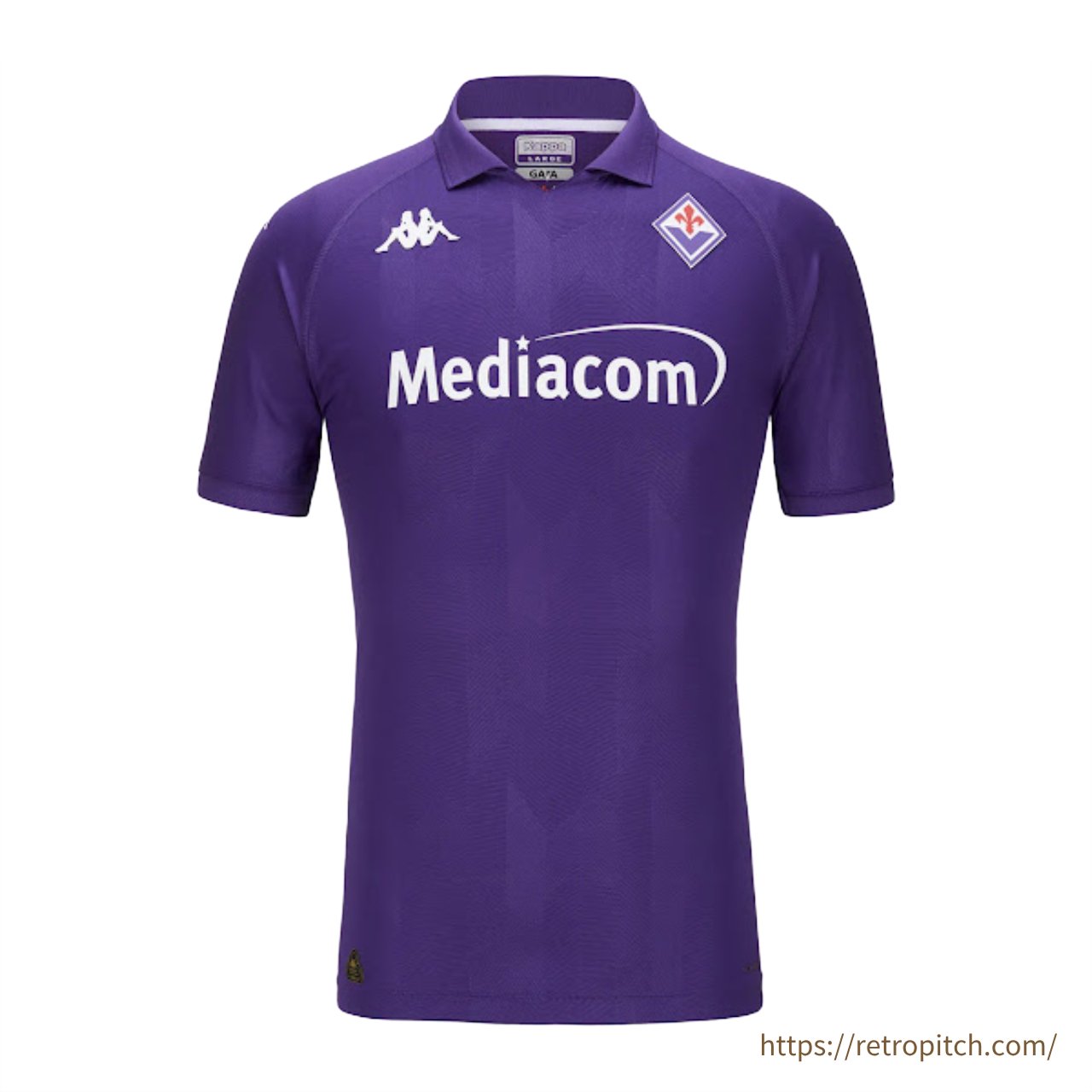Fiorentina Home Jersey 2024/25