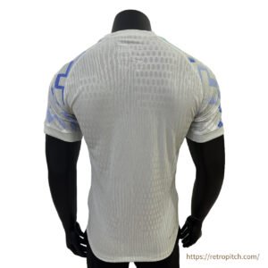 Inter Milan Away Jersey Player Version 2025/26