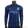Inter Milan Home Match Jersey Long Sleeves 2025/26