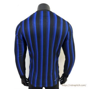 Inter Milan Home Match Jersey Long Sleeves 2025/26