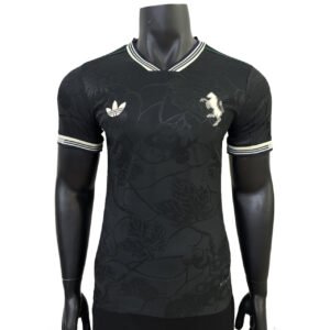Juventus Third Jersey Player Version 2025/26