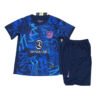 Kids Atletico Madrid Third Jersey 2024/25