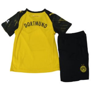Kids Borussia Dortmund Home Jersey Kit 25/26