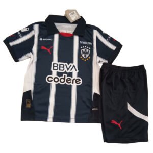 Kids Monterrey Home Jersey Kit 2024/25