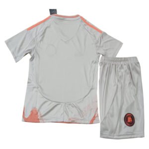 Kids Roma Away Jersey Kit 2024/25