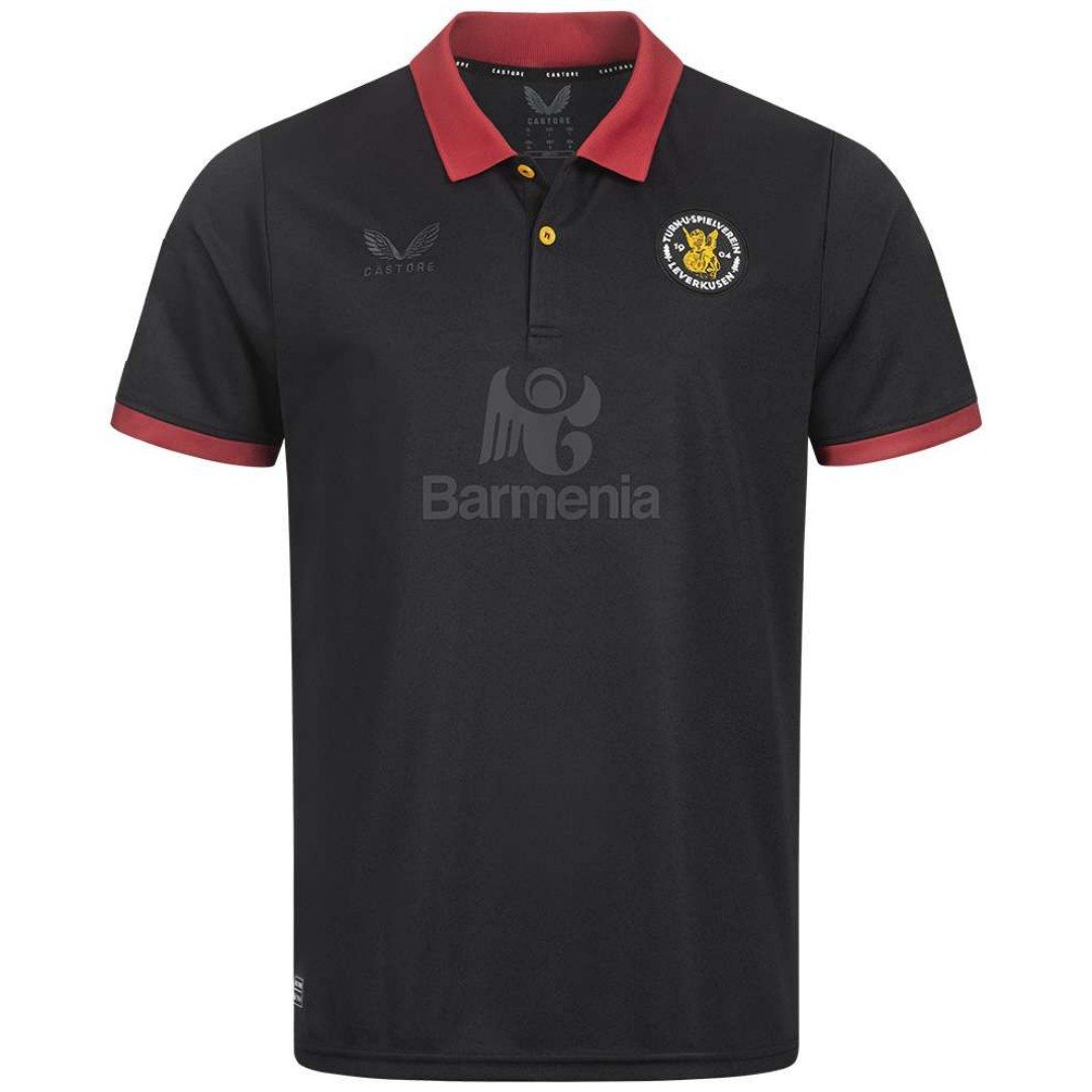 Leverkusen 120th Anniversary Jersey 2024/25