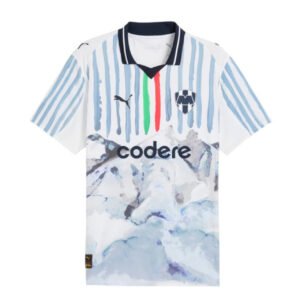 Monterrey Away Jersey 2025/26