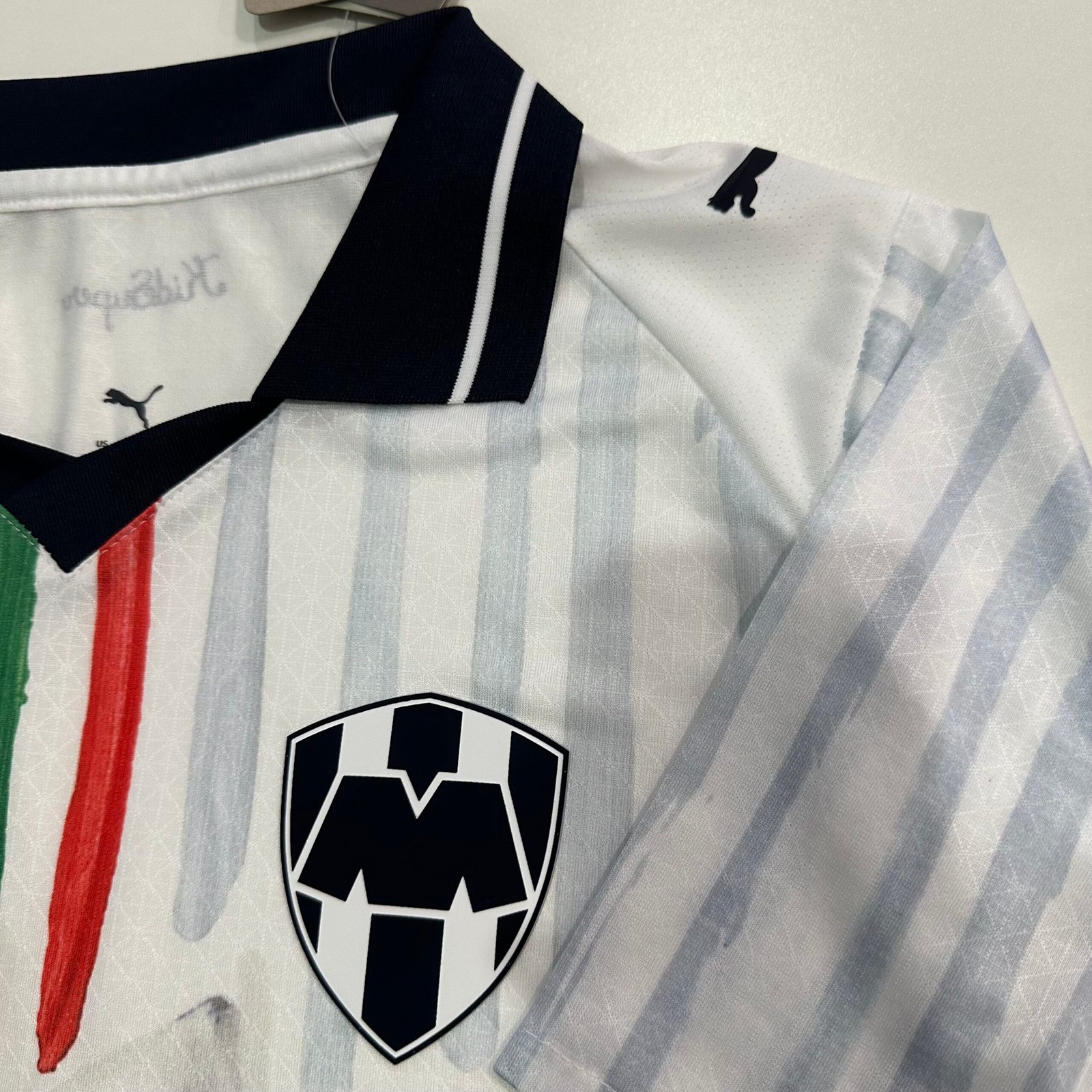 Monterrey Away Jersey Player Version 2025/26