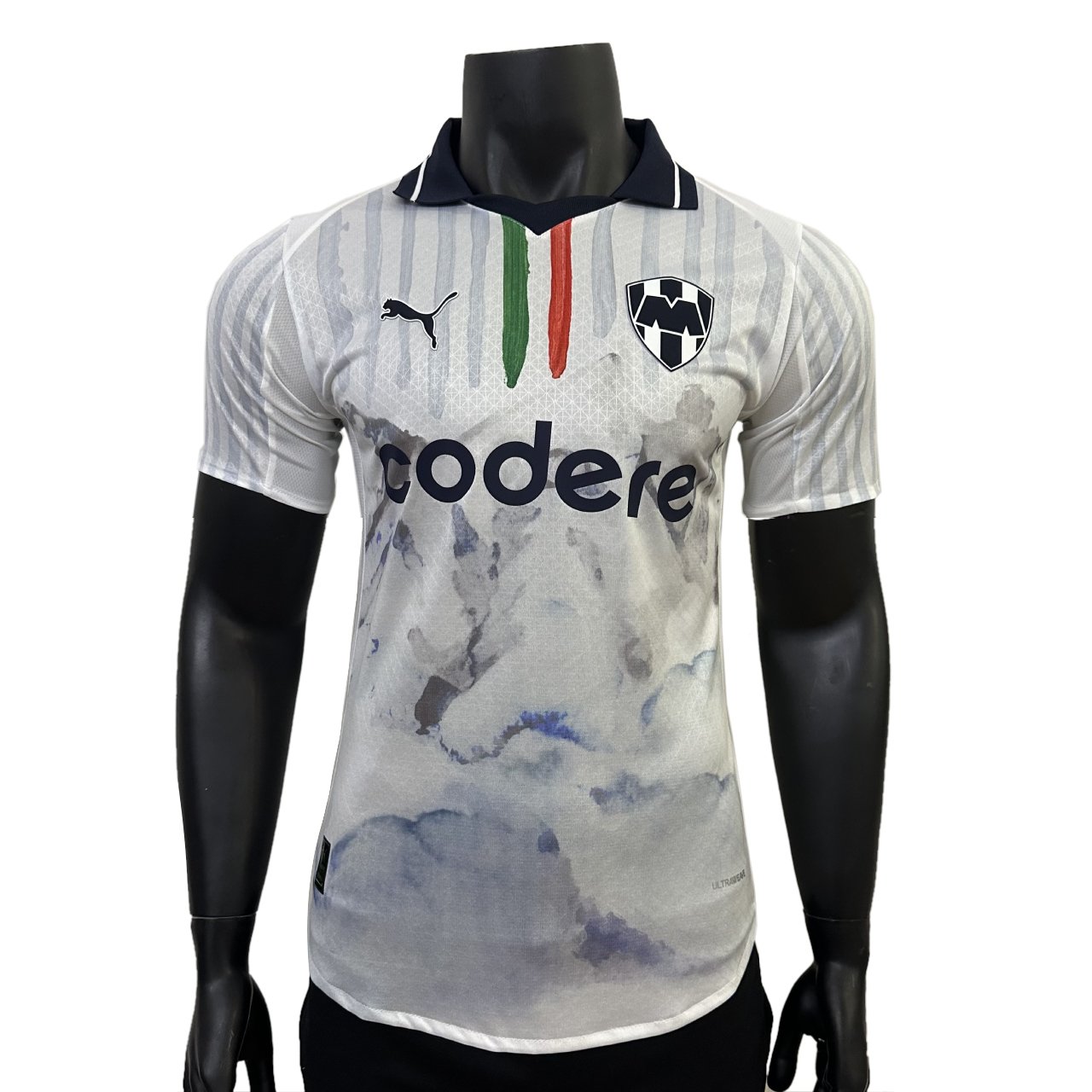Monterrey Away Jersey Player Version 2025/26