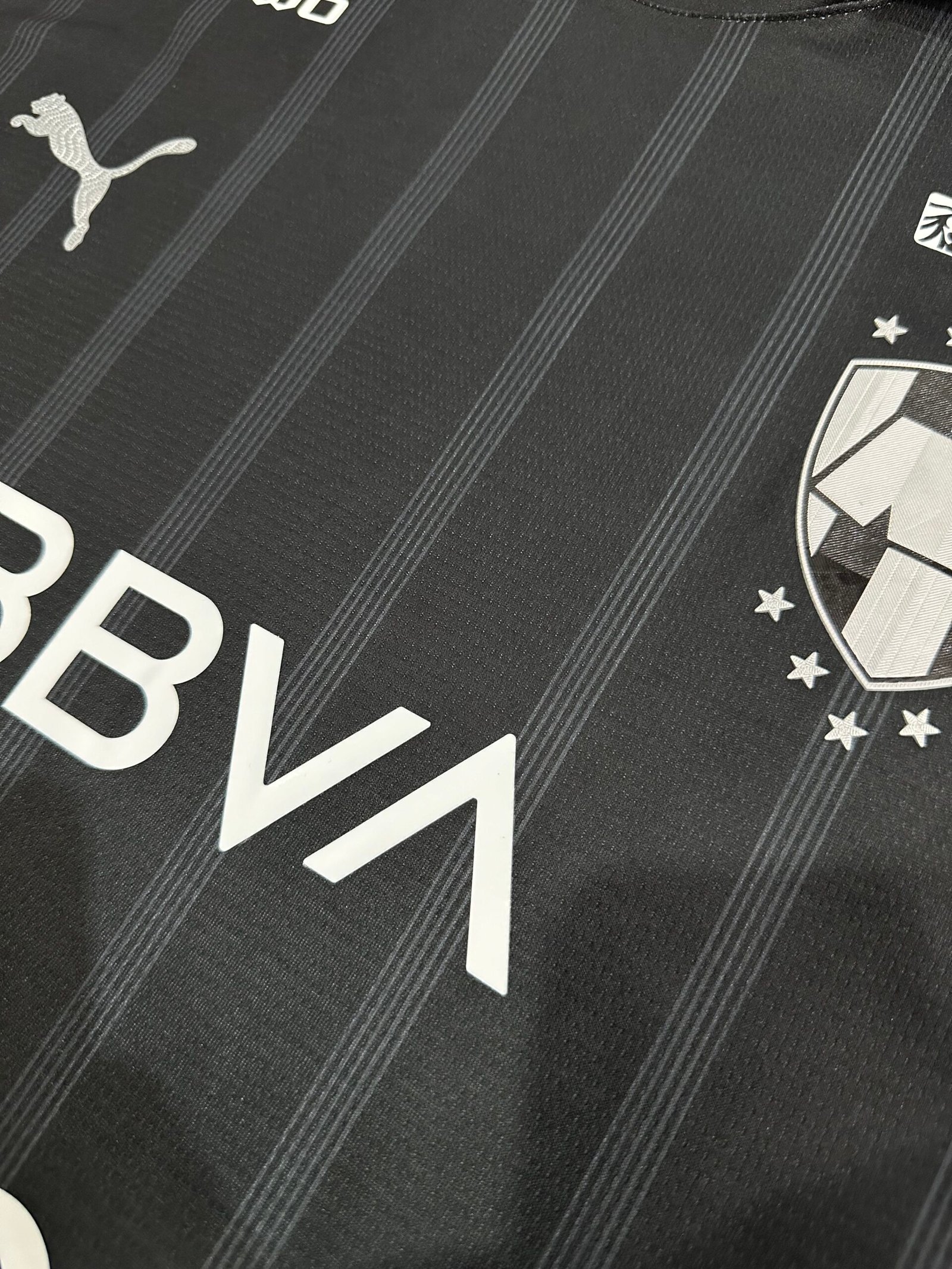 Monterrey Third Jersey 2024/25