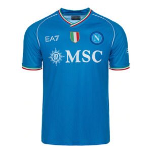 Napoli Home Jersey 2023/24