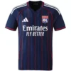 Olympique Lyonnais Away Jersey 2025/26