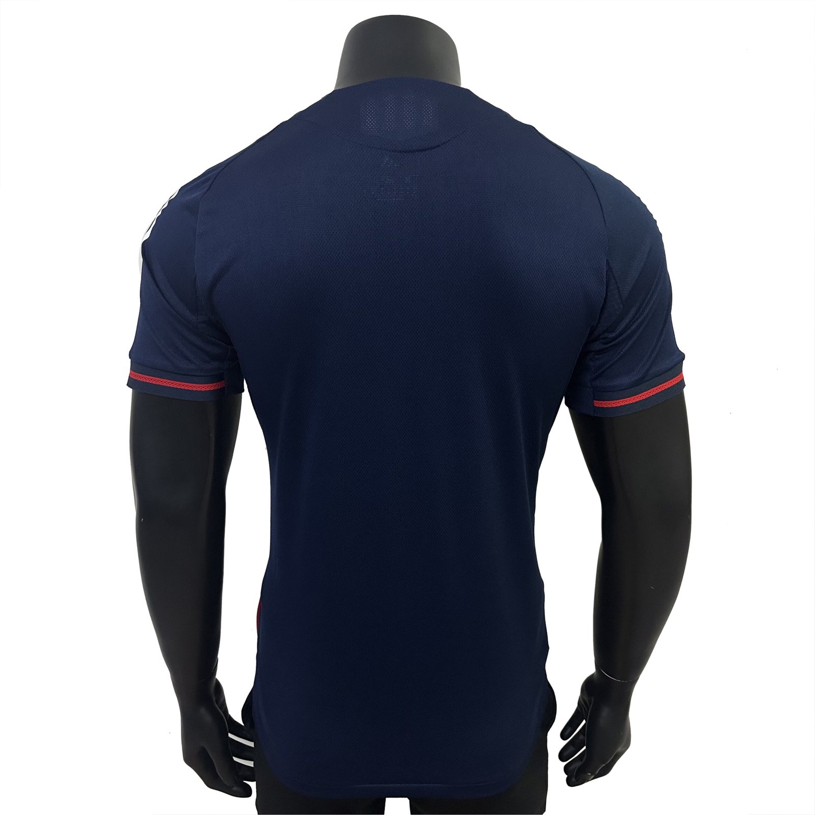 Olympique Lyonnais Away Jersey Player Version 2025/26