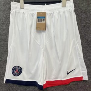 PSG Away Jersey Shorts 2024-25