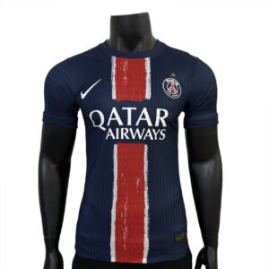 PSG Home Jersey Player Version 2024/25