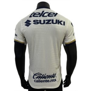 Pumas UNAM Home Jersey Player Version 2025/26