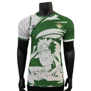 Real Betis Co-Branded Jersey 2025/26