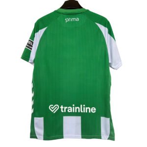 Real Betis Home Jersey 2025/26