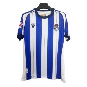 Real Sociedad Home Jersey 2025/26