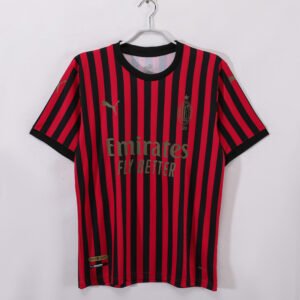 Retro AC Milan 120th Anniversary Edition Jersey