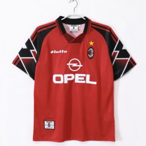Retro AC Milan 3rd Special Edition Jersey 1997/98