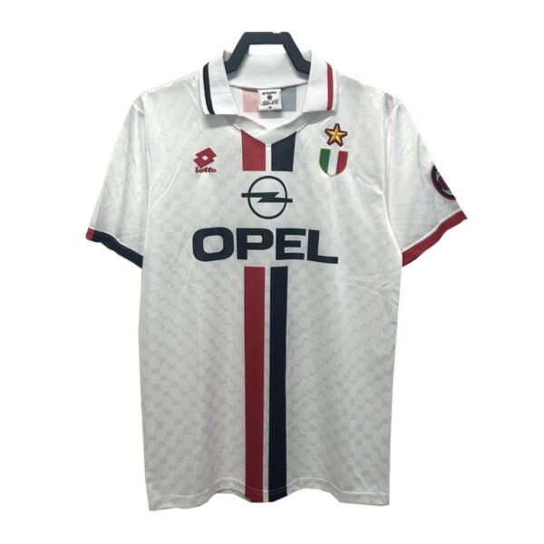 Retro AC Milan Away Jersey 1996/97