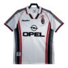 Retro AC Milan Away Jersey 1997/98