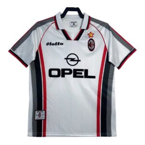 Retro AC Milan Away Jersey 1997/98
