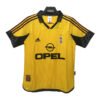 Retro AC Milan Away Jersey 1999/00