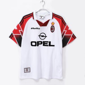 Retro AC Milan Away Special Edition Jersey 1997/98