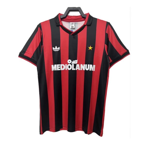 Retro AC Milan Home Jersey 1990/91